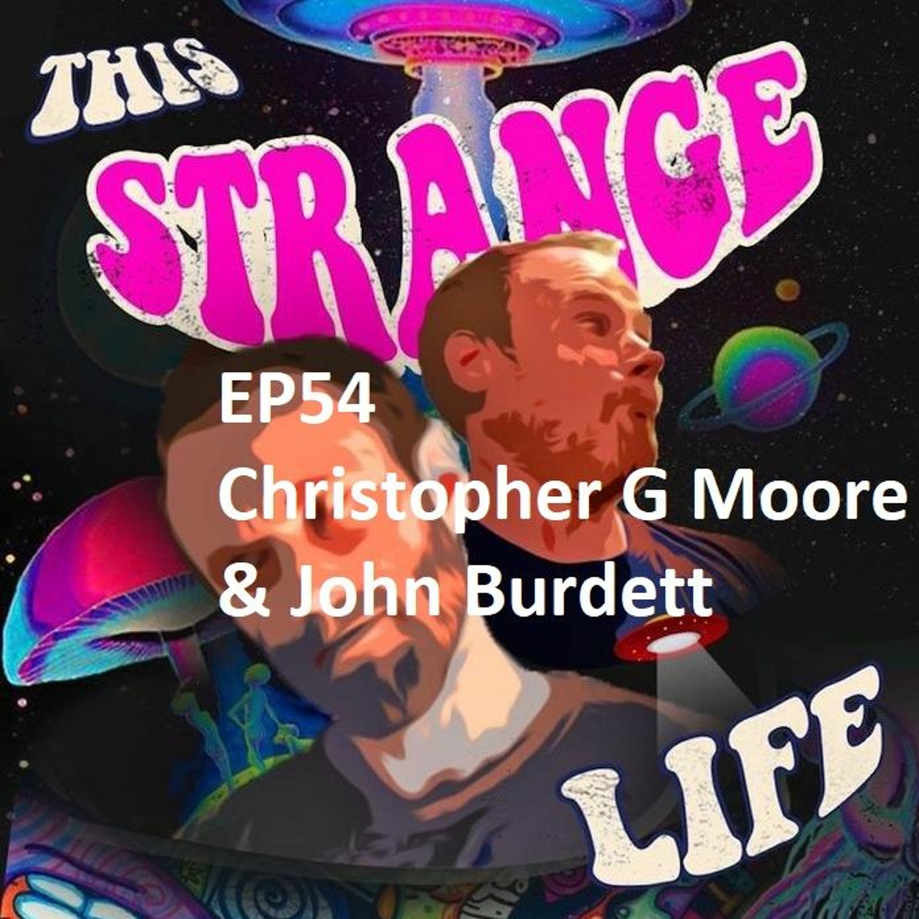 This Strange Life