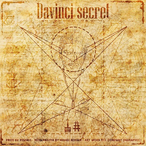 Da Vinci Secret - Reza Pishro