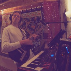 Tadow - FJK & Masego (Live Looping Cover)