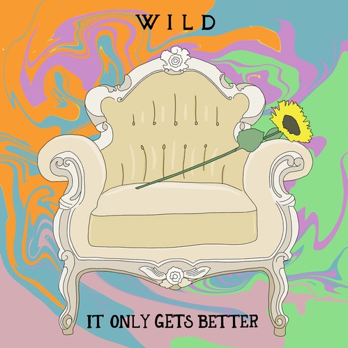 下载 WILD - It Only Gets Better