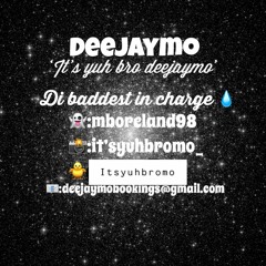 Eek Bashment Edition #takesOneToBrukTheirBackk @deejaymo