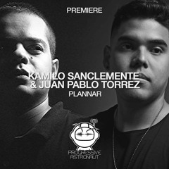 PREMIERE: Kamilo Sanclemente & Juan Pablo Torrez - Plannar (Extended Mix) [FSOE UV]