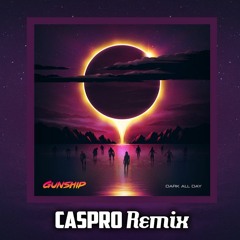 Gunship - The Drone Racing League (Caspro Remix)