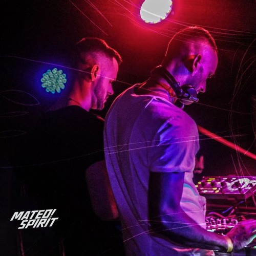 Mateo & Spirit - Moin Moin Records Podcast 078