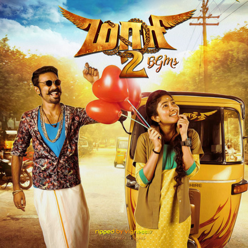 Maari 2 rowdy baby padal sale