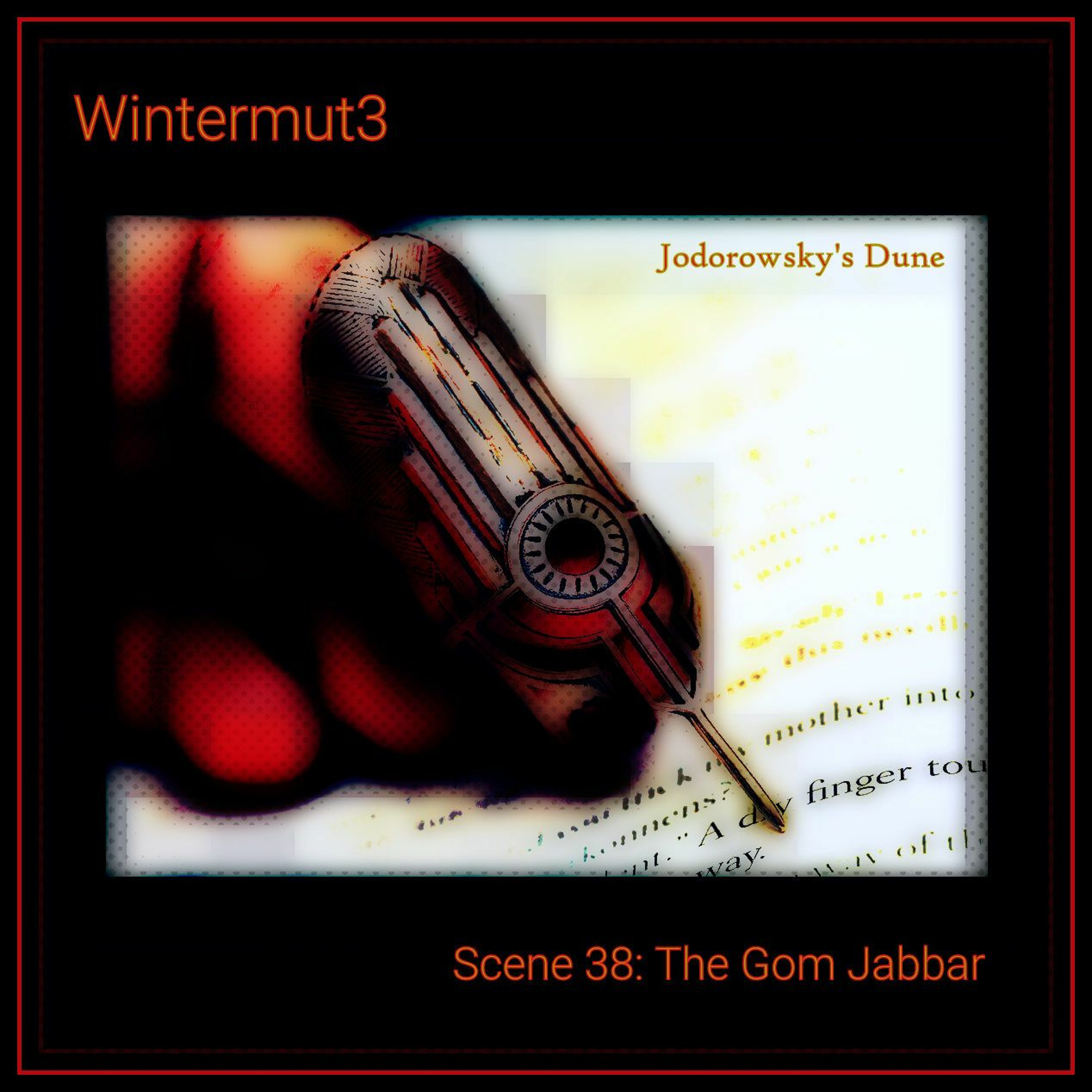 Wintermut3 Music