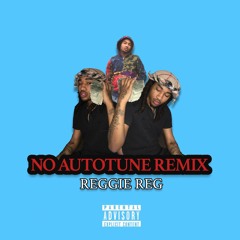 Reggie Reg - No Autotune [REMIX]