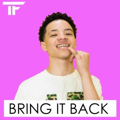Instrumental - BRING IT BACK - (Lil Mosey Type Beat by TrackFiendz)