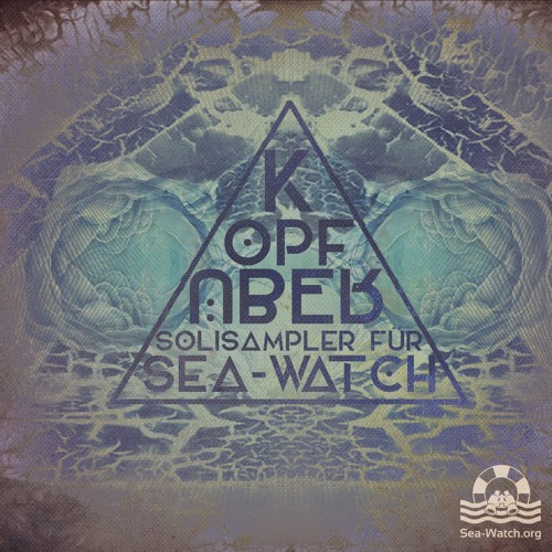 Kopfüber Solisampler für Sea-Watch
