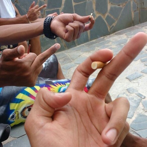 MENOR DA VG - PASSEI PELA QUEBRADA