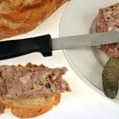 tartine de pâté