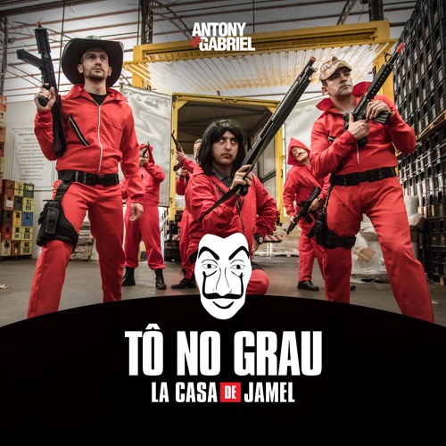 Tô No Grau (La Casa De Jamel)