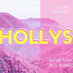 Med In Mars - Hollystone Koh Phangan  2019