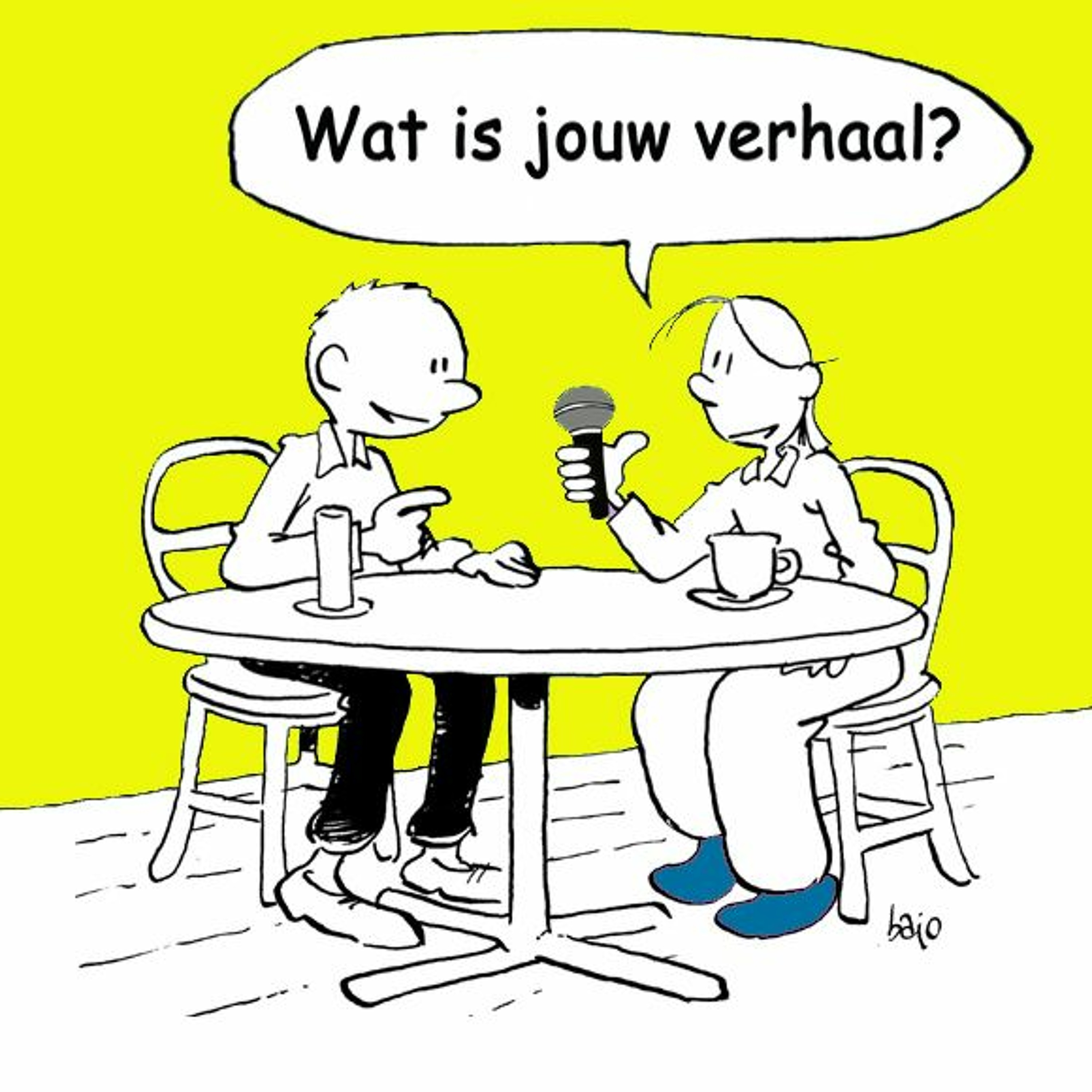 25 - Dennis - 19/2/2019 - LOM-school - Grenzen verleggen - Netwerken - Teamleider groen episode artwork