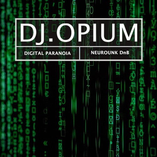 Digital Paranoia LP