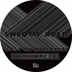 [Premiere] Shlomi Aber - "Redox"