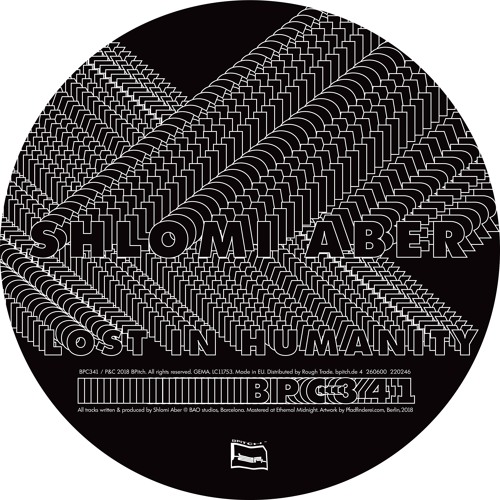 [Premiere] Shlomi Aber - "Redox"