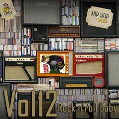 Hip Hop By Sauze Vol12 - Rock N Roll Baby!!!