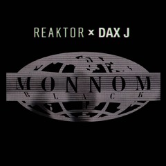 Dax J @ Reaktor X Monnom Black NYE, Warehouse Elementstraat, Amsterdam 31.12.2018 - 01.01.2019