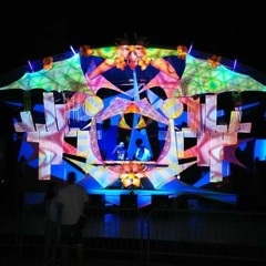 Mozza & Milos B2B Set At Smederevo Fortress - Psychedelic Fever Vol.4 (2015)