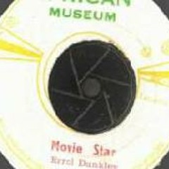 Errol Dunkley - Movie Star - African Museum -  Reggae