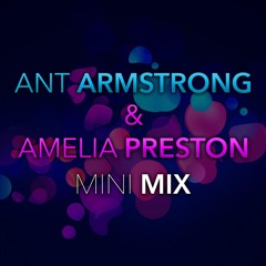 Ant Armstrong & Amelia Preston
