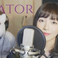 「이별의 아침에 약속의 꽃을 장식하자 OST Viator 」│Covered by 김달림과하 (2)