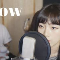 「Glow HatsuneMiku」│Covered by 김달림과하마발