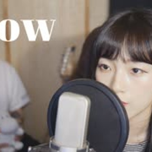 「Glow HatsuneMiku」│Covered by 김달림과하마발