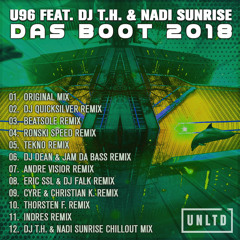 U96 - Das Boot 2018 (feat. DJ T.H. & Nadi Sunrise) [Beatsole Remix]
