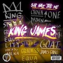 King James (Prod By. Sir Haz The Mc)