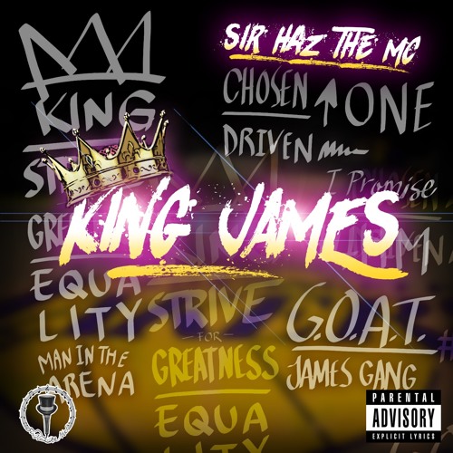 King James (Prod By. Sir Haz The Mc)