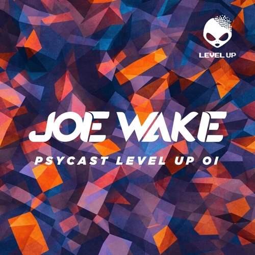 Joe Wake  - Psycast Level Up 01