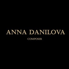 Concertino for piano and string orchestra - Anna Danilova, composer