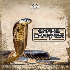 Snake Charmer Lp ft Various Artist DFR020