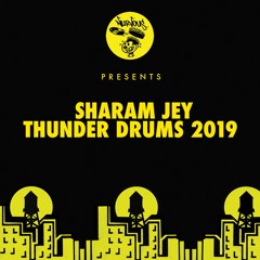 Sharam Jey - Thunder Drums (Sharam Jey & Jean Bacarreza Remix)[OUT NOW!]