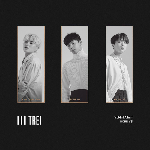 트레이 (TREI) - Gravity (멀어져)