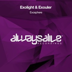 Exolight & Exouler - Exosphere [OUT NOW]