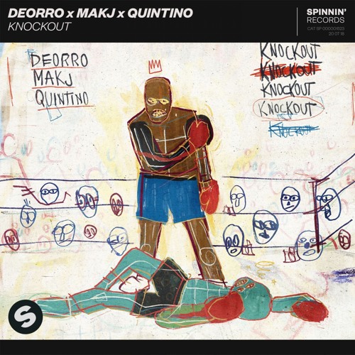 Time Our Lives/Ne-yo Pitbull Remix vs Knockout/Deorro x MAKJ x Quintino [KSK Mash Up]