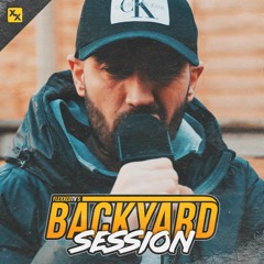 MC Pressure - Backyard Session