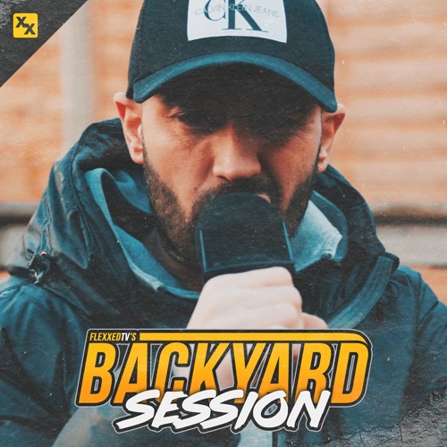 MC Pressure - Backyard Session