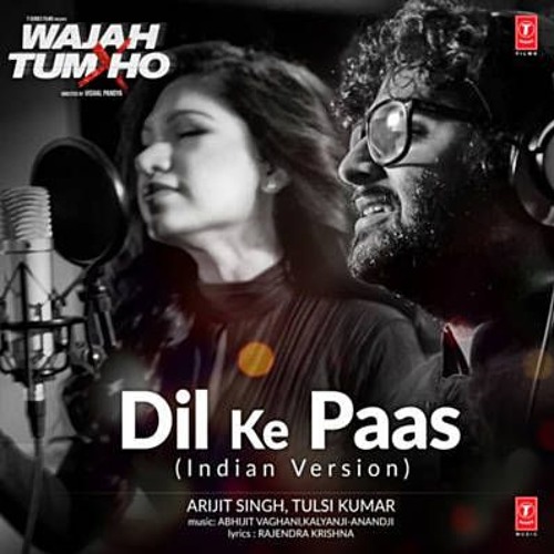 Pal Pal Dill Ke Paas - Arijit Singh - Instrulemtal