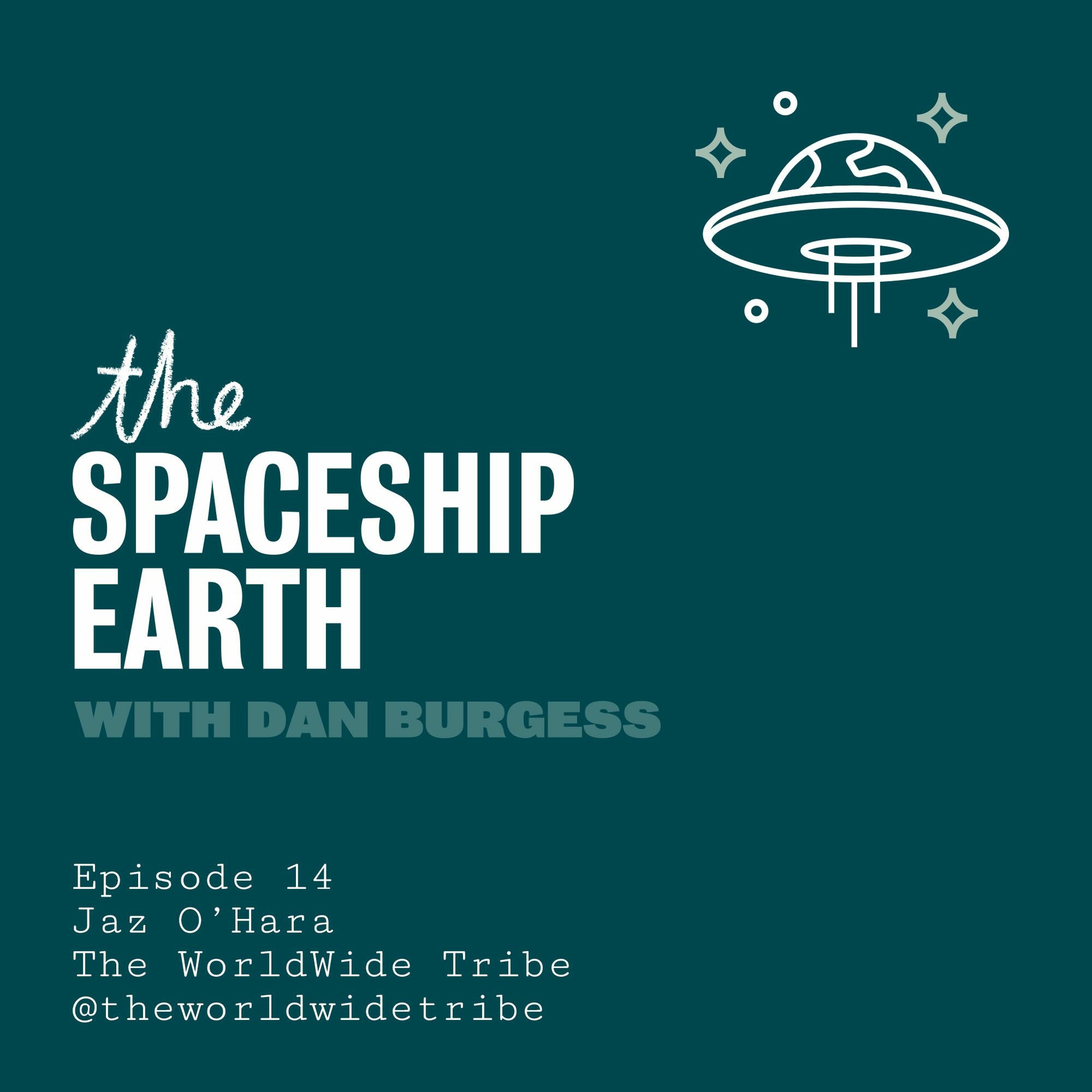 THE SPACESHIP EARTH PODCAST