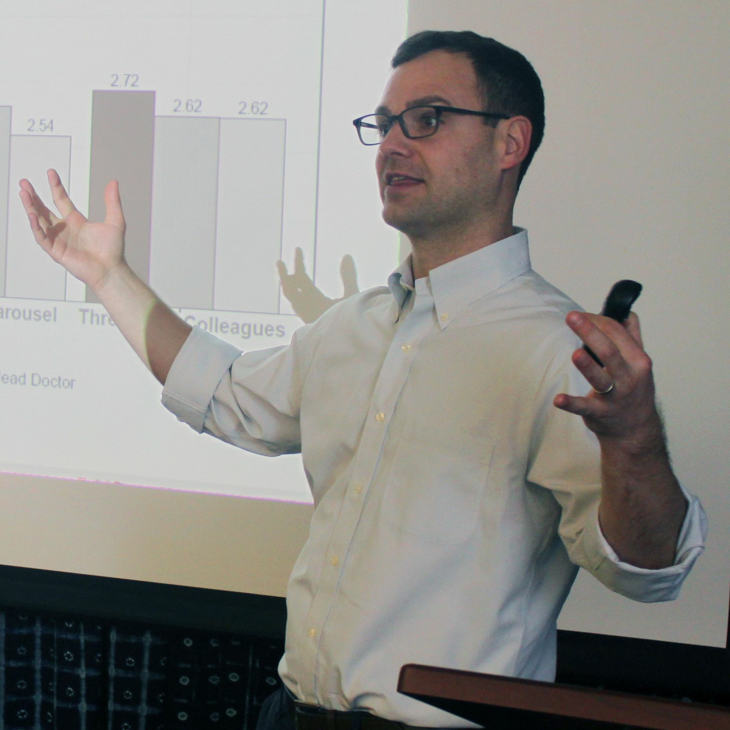 Electoral Manipulation and Regime Support: Survey Evidence from Russia - David Szakonyi (2.14.19)