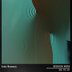 Ivan Romero - SESSION002 - February- 19-2019