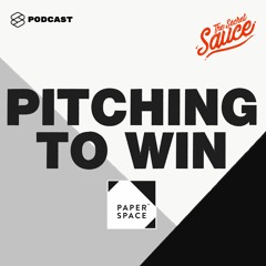 The Secret Sauce EP.84 Pitch งานอย่างไรให้ชนะใจกูเกิลและเฟซบุ๊ก เทคนิคจาก Paperspace บริษัทออกแบบไทย