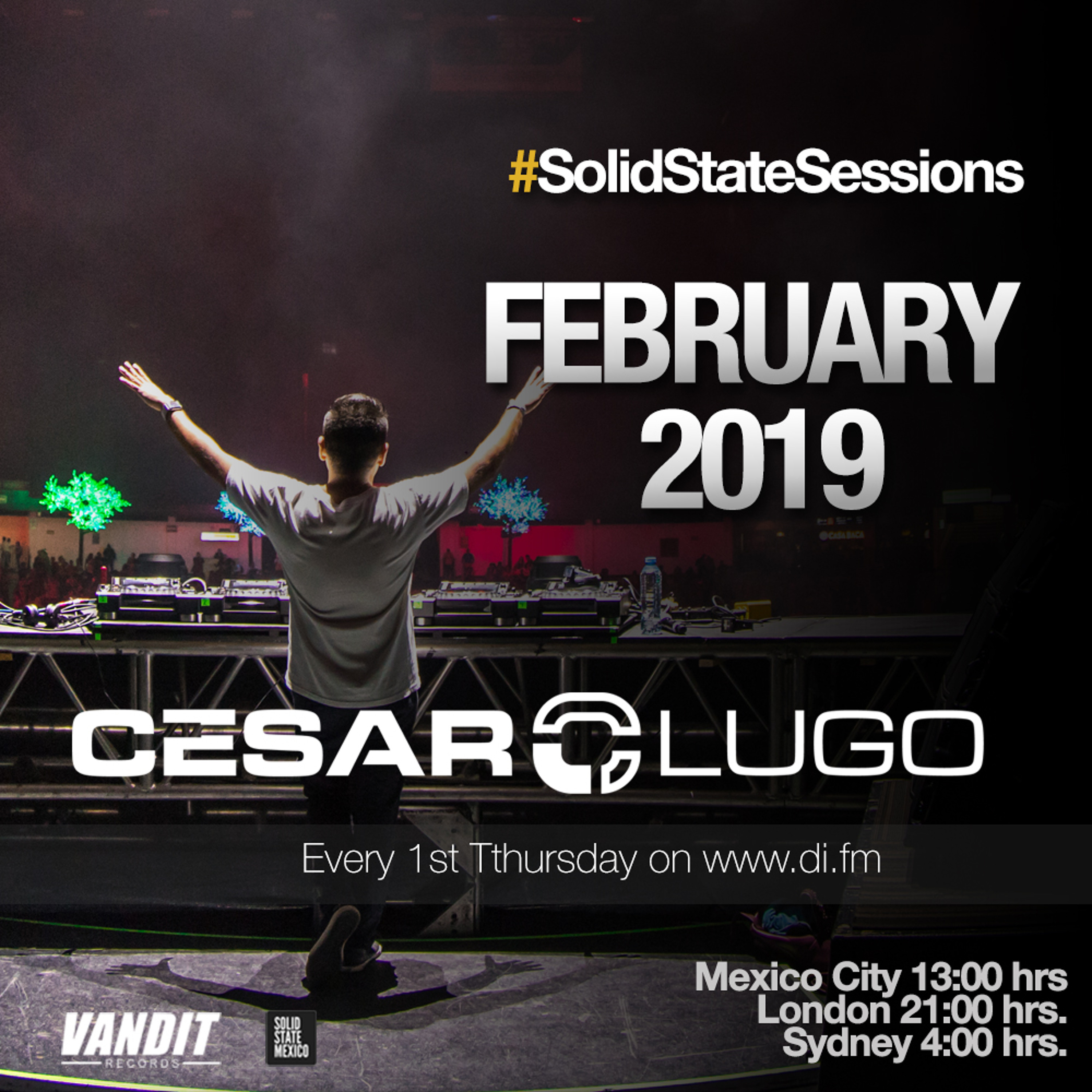 Solid State Sessions