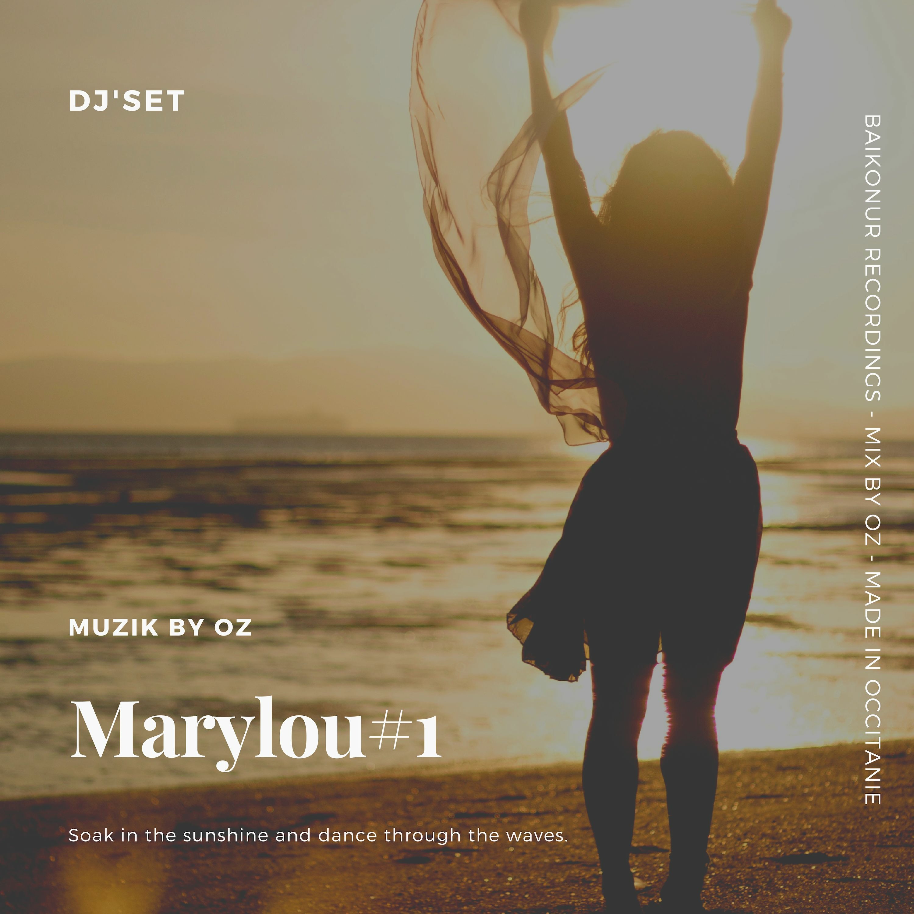 Marylou #1 By Oz aka Muzik By Oz episode artwork