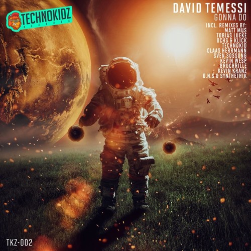 David Temessi - Gonna Do (Ochs & Klick) FREE DOWNLOAD