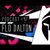 Bassiani invites Flo Dalton / Podcast #47 DJ mix artwork - Electronic music tracklist cover image